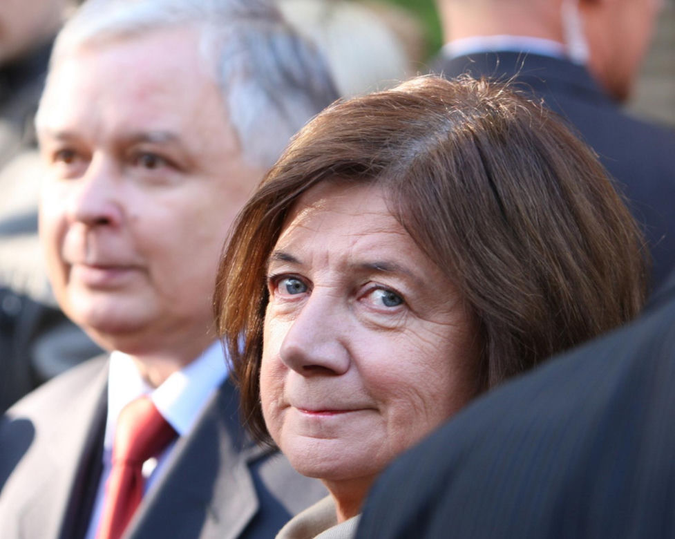 Maria Kaczyńska