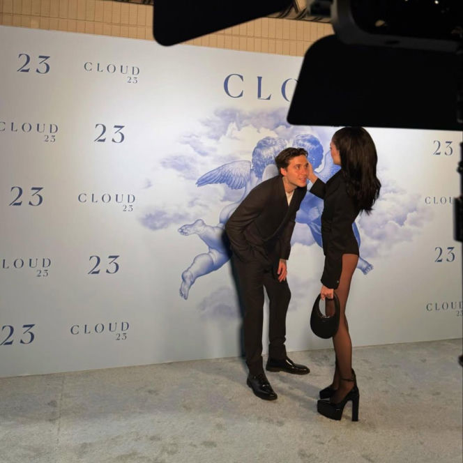 Konflikt w rodzinie Beckhamów