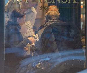 Edward Miszczak i Anna Cieślak na randce