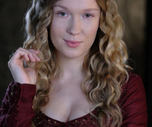Korona królów, Aldona/Anna (Marta Bryła)