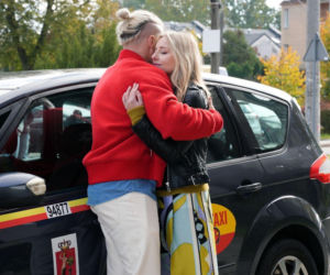 Barwy szczęścia, odcinek 3342: Awantura w redakcji Szoku o publikację drastycznego nagrania z miejsca zbrodni