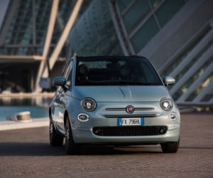 Fiat 500C Hybrid