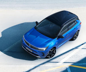 Opel Grandland Hybrid4 lifting 2021