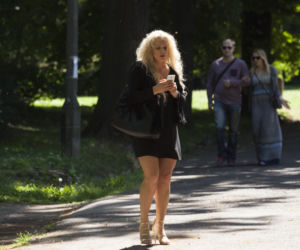 Przyjaciółki 8 sezon, Patrycja (Joanna Liszowska)