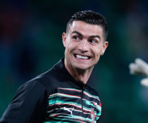 Wykształcenie Cristiano Ronaldo szokuje. Wyrzucili go ze szkoły, bo rzucił krzesłem w nauczyciela