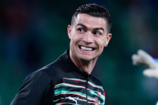 Wykształcenie Cristiano Ronaldo szokuje. Wyrzucili go ze szkoły, bo rzucił krzesłem w nauczyciela
