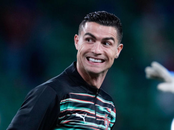 Wykształcenie Cristiano Ronaldo szokuje. Wyrzucili go ze szkoły, bo rzucił krzesłem w nauczyciela