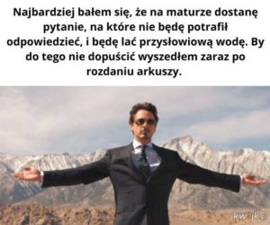 Memy matura 2020