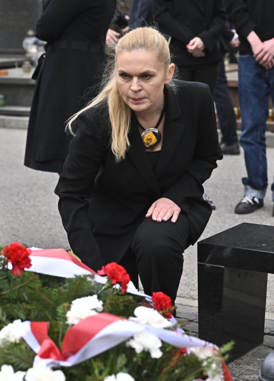 14. rocznica katastrofy smoleńskiej. Obchody w Warszawie