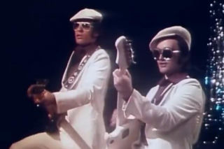 The Rubettes - Sugar Baby Love