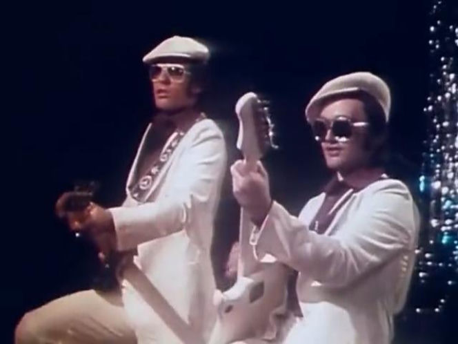 The Rubettes - "Sugar Baby Love"