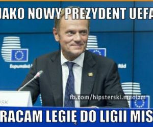 Donald Tusk memy