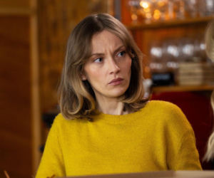 Barwy szczęścia, odcinek 3365: Dominika (Karolina Chapko), Renata (Anna Mrozowska)