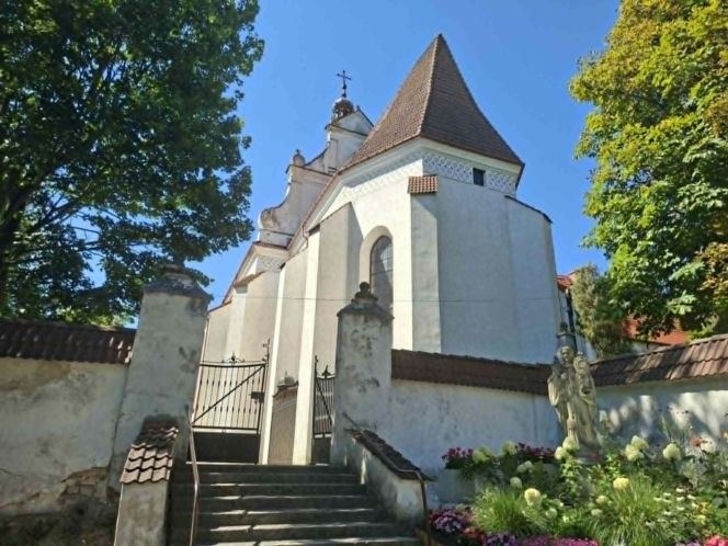 Klimontów. Świętokrzyskie