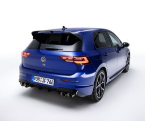 Volkswagen Golf R (2021)