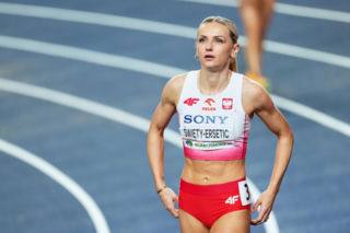 Bolesna porażka Justyny Święty-Ersetic! Klęska w eliminacjach. „Jestem rozżalona”