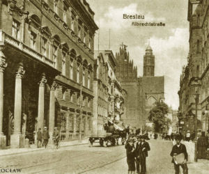 Dawny Wrocław