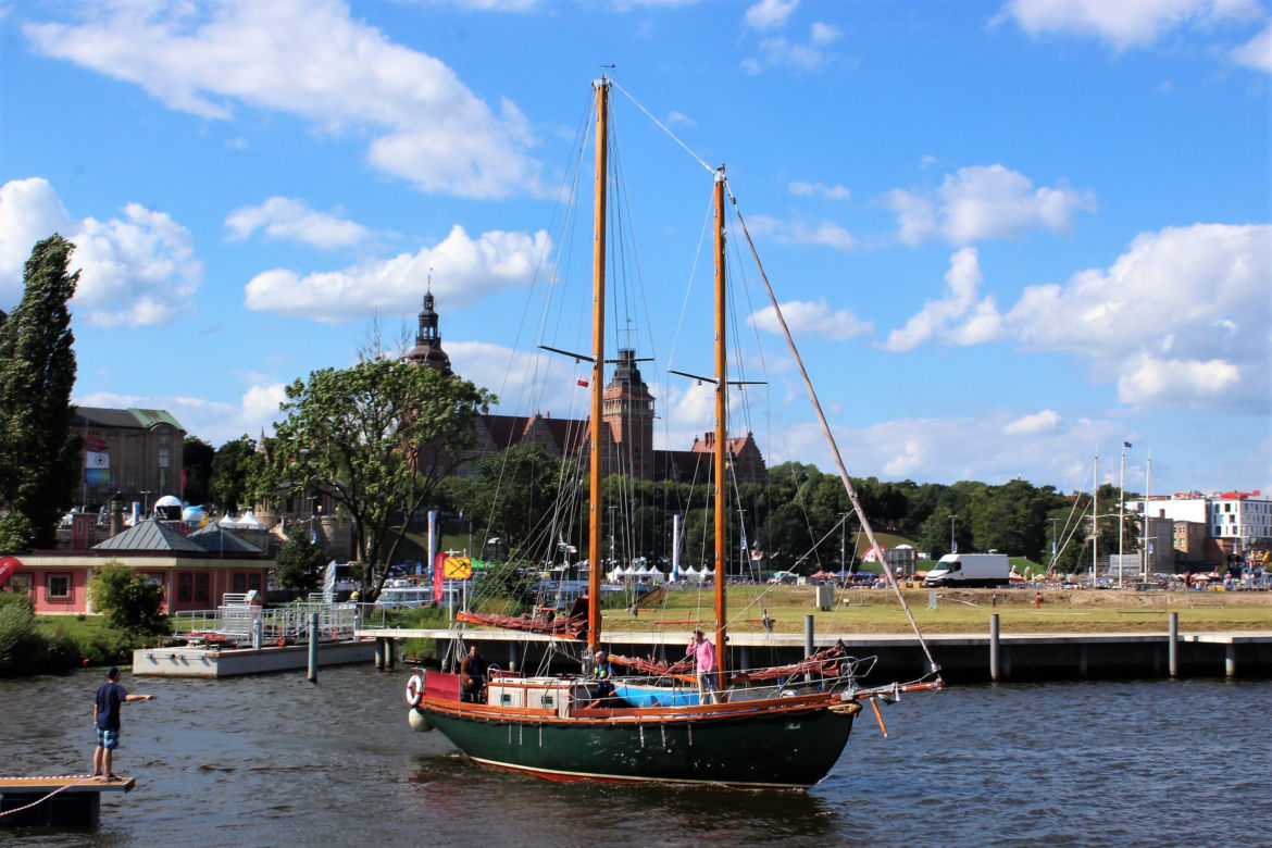 The Tall Ships Races 2017