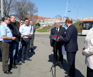 Nowe autobusy w Rzeszowie. Dziś je poświęcono, jutro ruszą w drogę