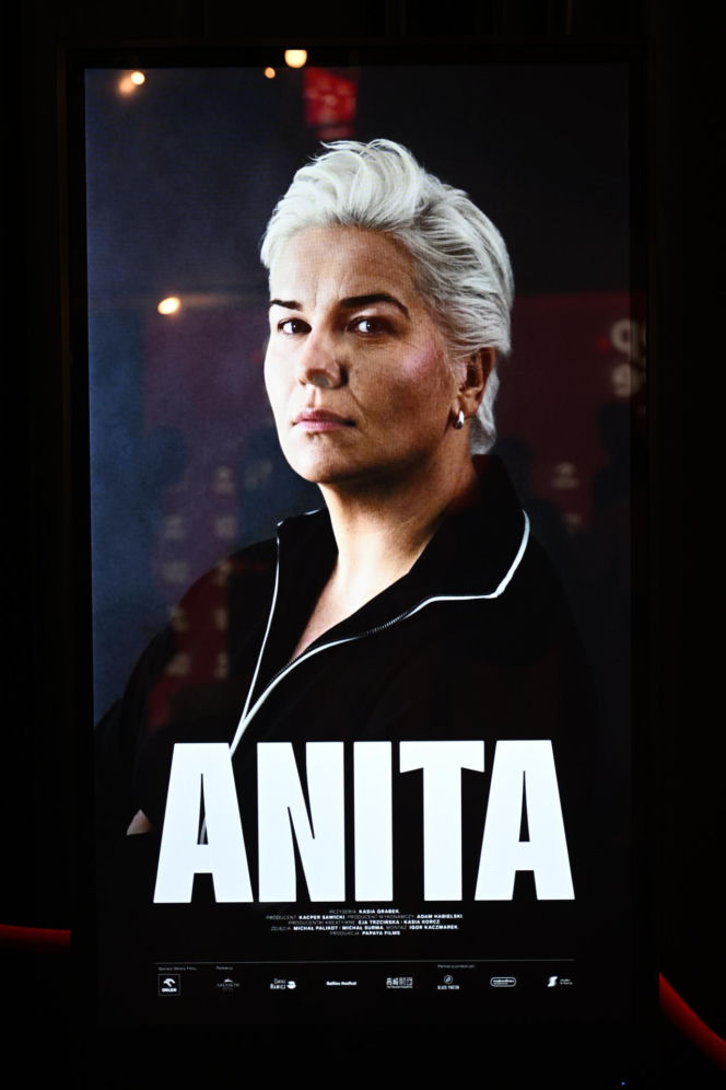 Premiera filmu o Anicie Włodarczyk