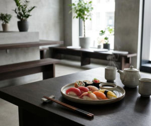 Najlepsze sushi w Zakopanem – TOP 5 zakopiańskich sushi