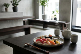 Najlepsze sushi w Zakopanem – TOP 5 zakopiańskich sushi