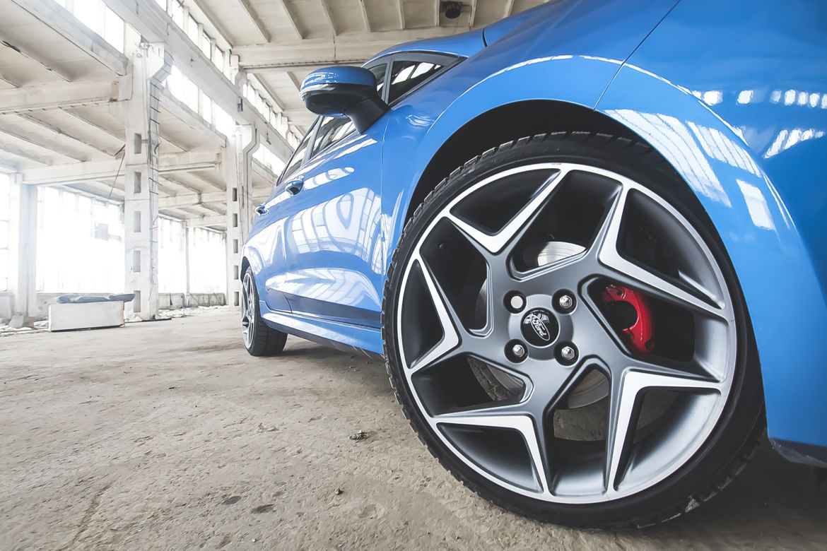 Ford Fiesta ST 1.5 EcoBoost 200 KM