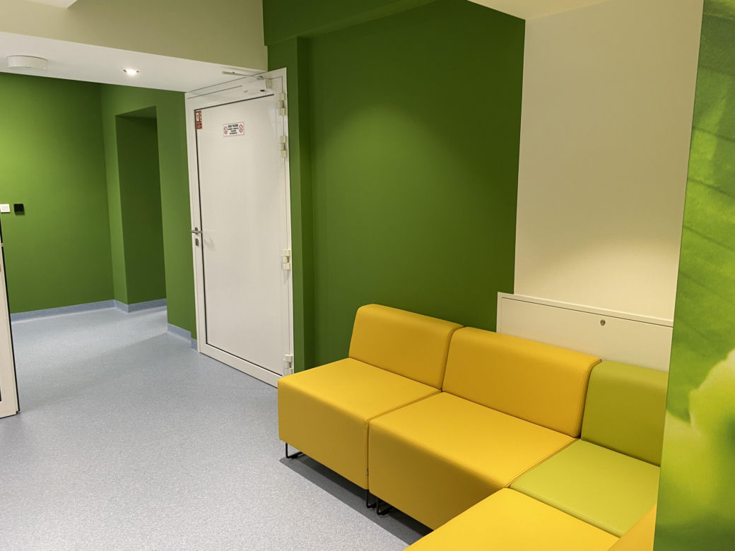 Otwarcie nowego budynku Regionalnego Centrum Krwiodawstwa i Krwiolecznictwa w Zielonej Górze