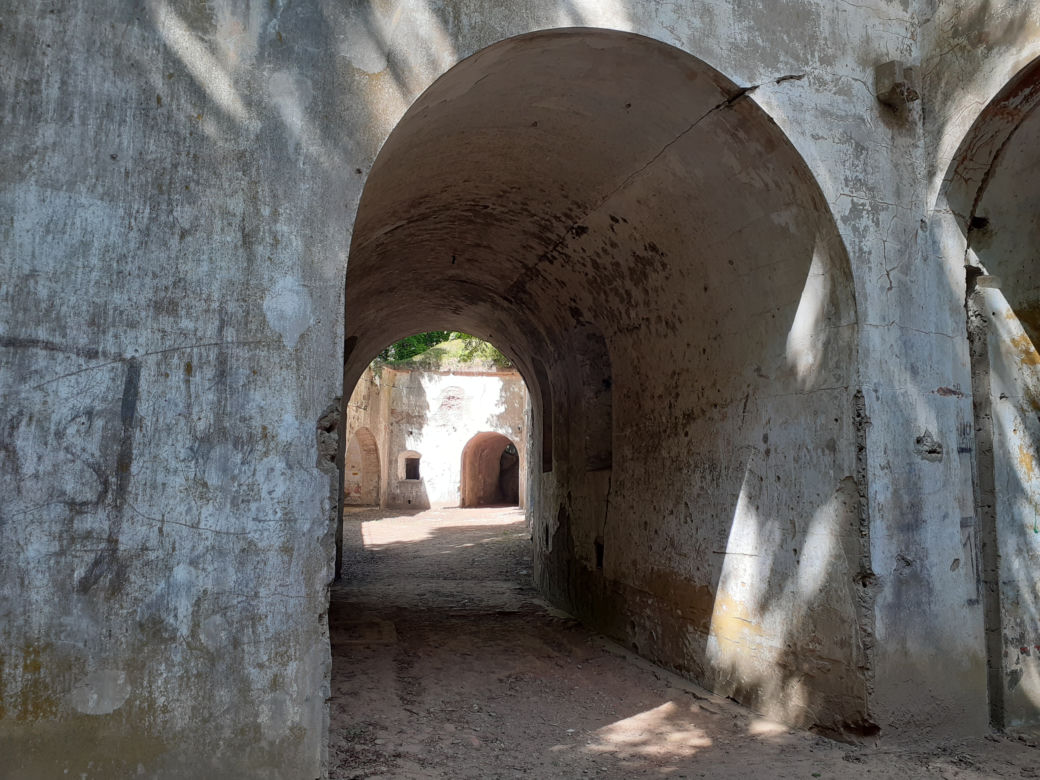 Twierdza Przemyśl: Fort I Salis Soglio