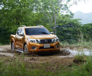 Nissan Navara 2015