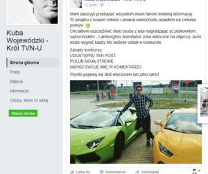Wojeódzki, Lamborghini