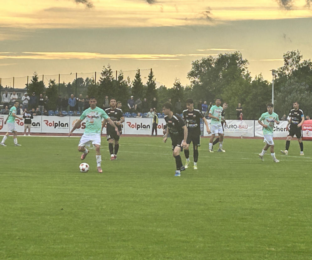 Sokół Kleczew znów w 2 lidze