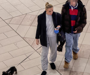 Sonia Bohosiewicz na lodach