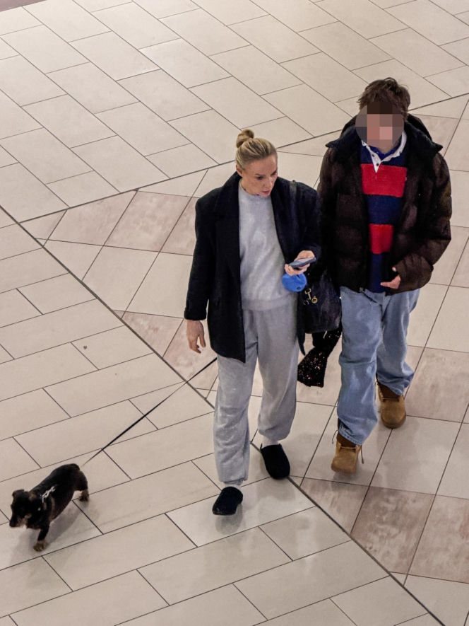 Sonia Bohosiewicz na lodach