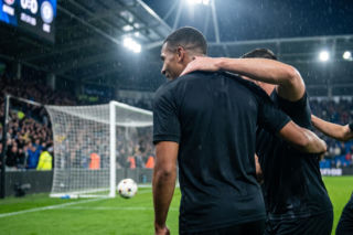 Raków wygrywa po karnym i doliczonym czasie. Diaby-Fadiga bohaterem w Krakowie