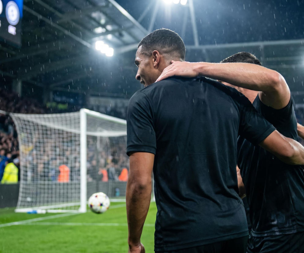 Raków wygrywa po karnym i doliczonym czasie. Diaby-Fadiga bohaterem w Krakowie