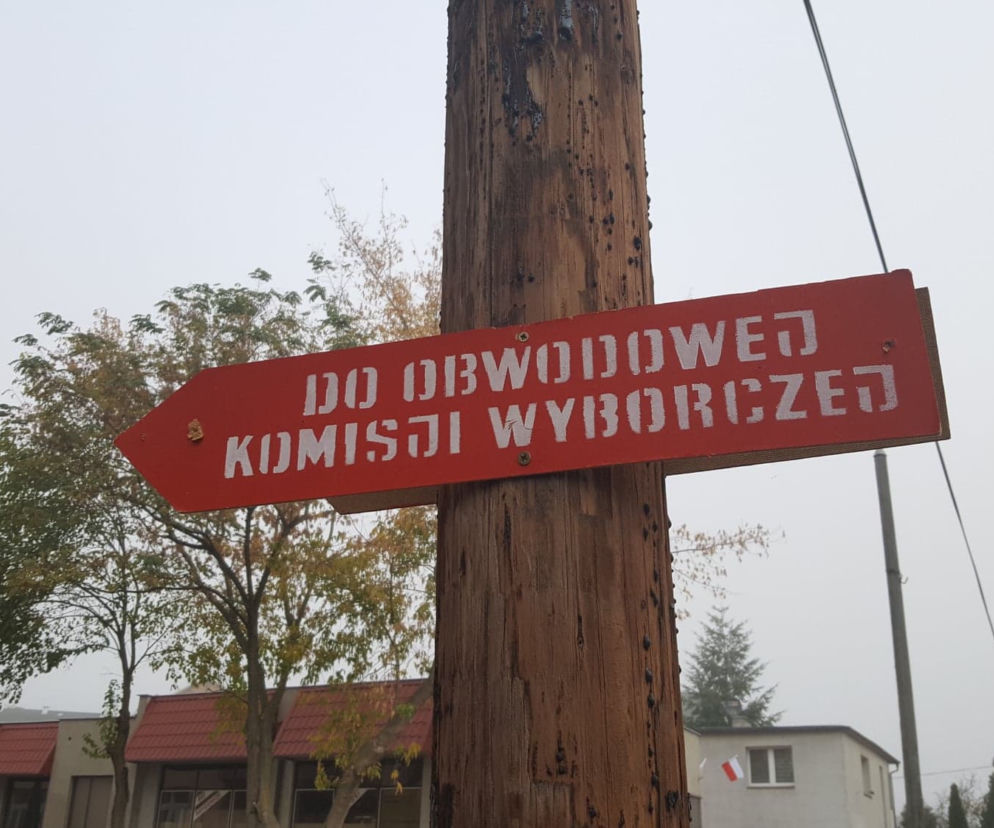 Wybory samorządowe