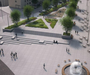 Rynek Łazarski otrzyma nowe życie! Sprawdźcie jak się zmieni