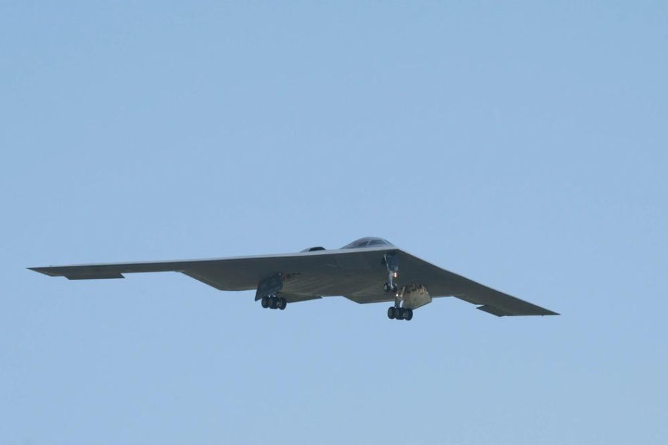 B-2 Spirit