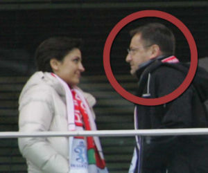 Joanna Mucha, Janusz Jankowiak