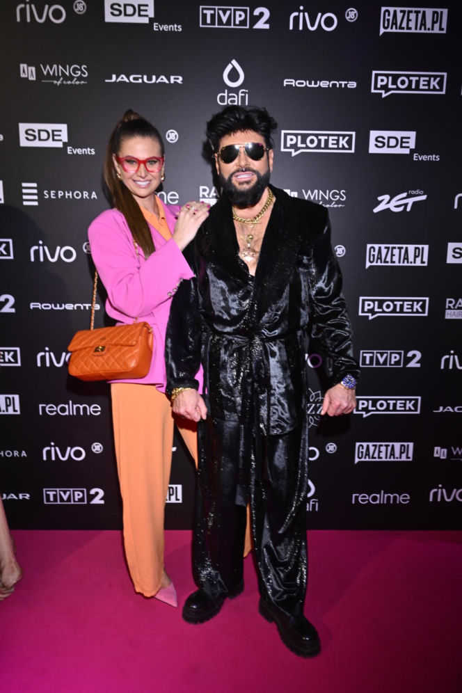 Maja Rutkowski i Krzysztof Rutkowski