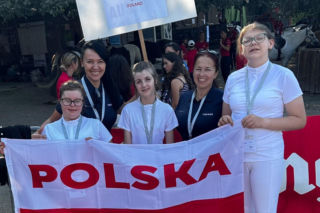 Grand Prix Olimpiad Specjalnych w jeździectwie we Francji