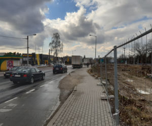 Remont ul. Lwowskiej stanął w miejscu