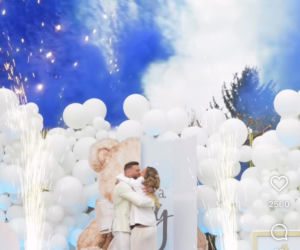 Fit Lovers ujawnili płeć dziecka