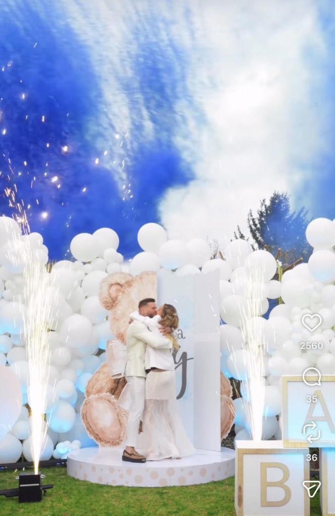 Fit Lovers ujawnili płeć dziecka