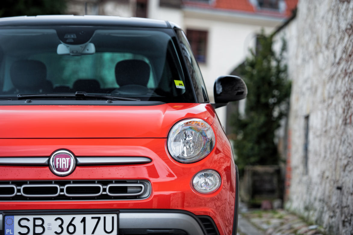 Fiat 500L Cross 1.6 MultiJet 120 KM