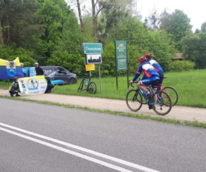 Szczecińscy rowerzyści wyruszyli na podbój Kaszub
