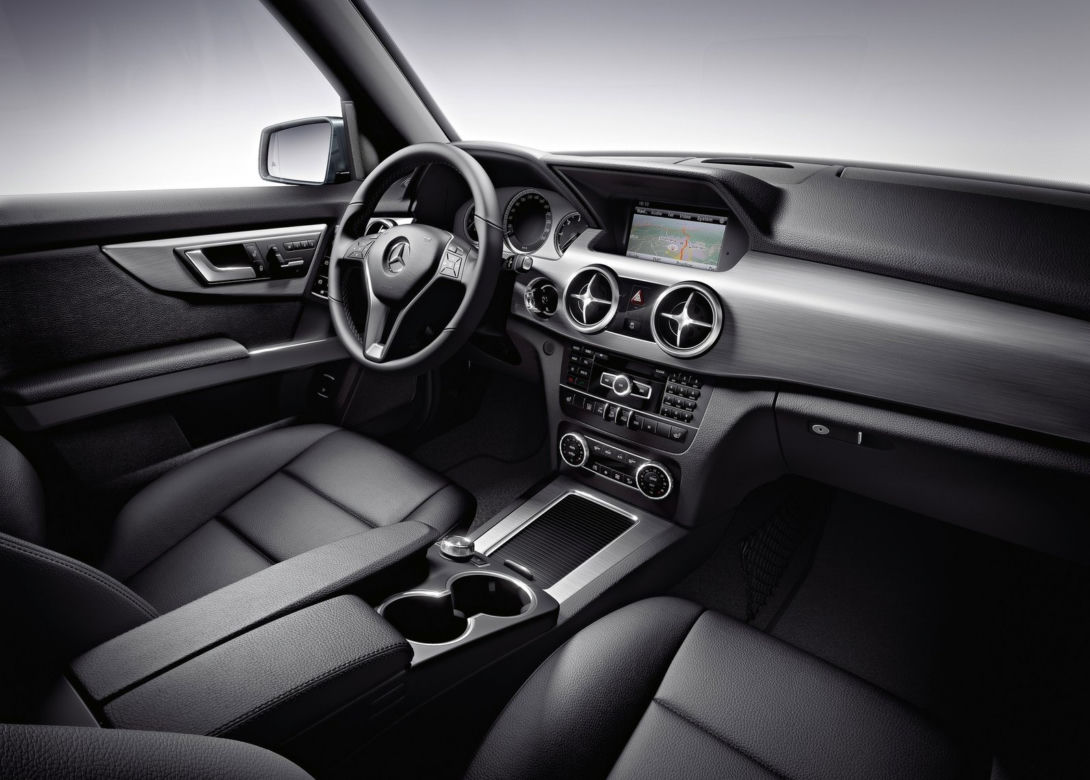 Mercedes-Benz GLK