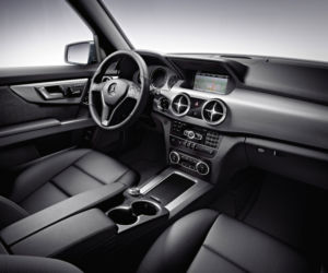 Mercedes-Benz GLK