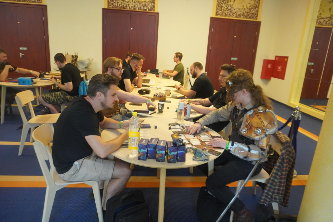 Jagacon 2025 w Skarżysku-Kamiennej